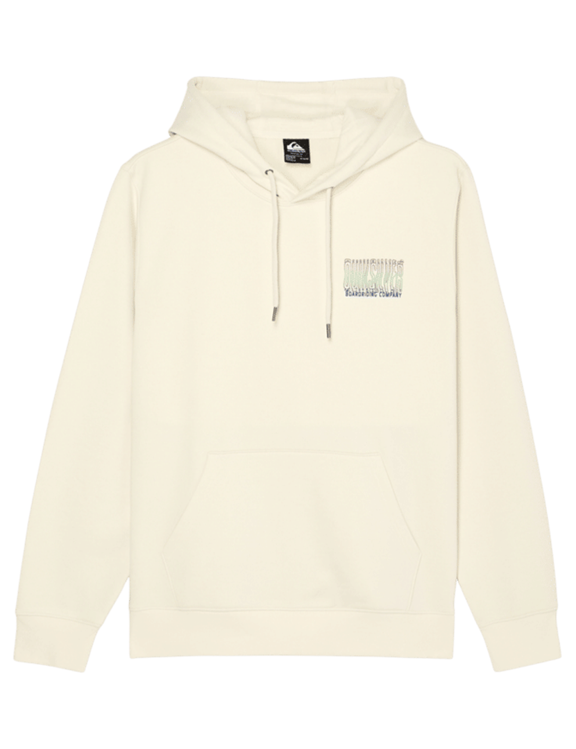 Sweatshirt Liquid Branco
