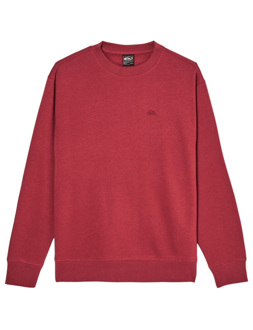 Sweatshirt Salt Water Crew Vermelho