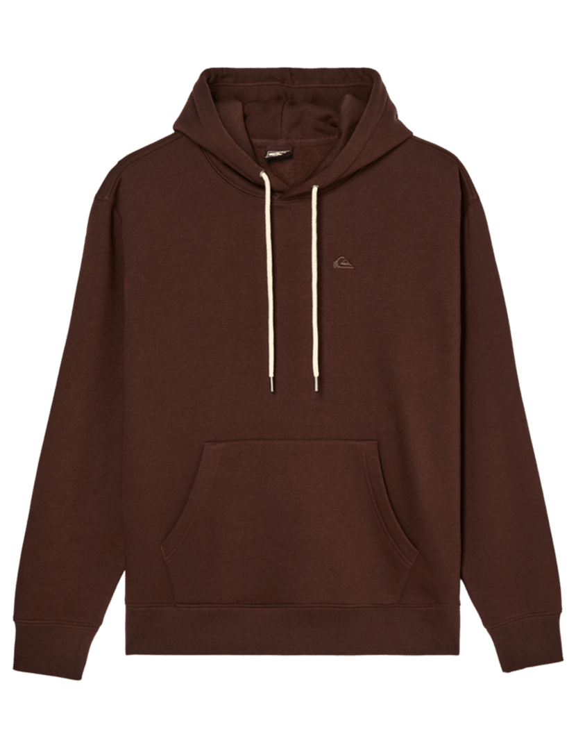 Sweatshirt Salt Water Castanho