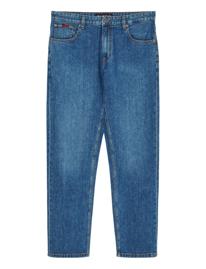 Calças de ganga Modern Wave Azul