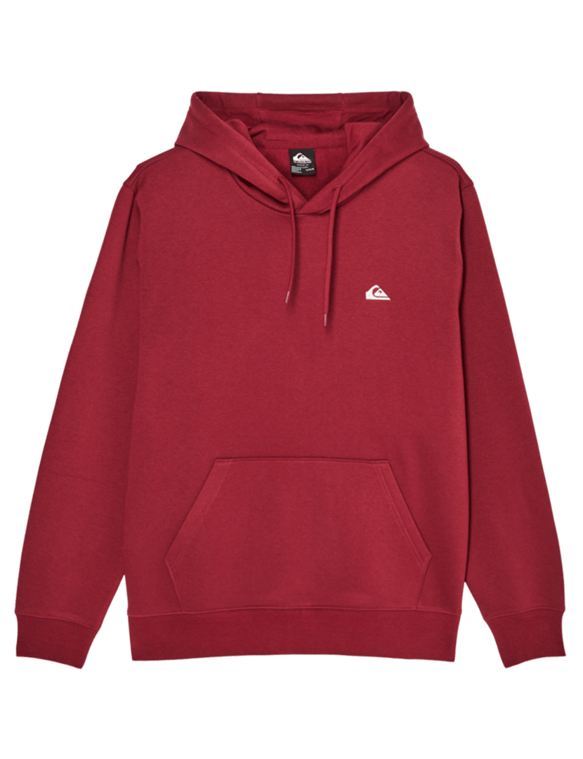Sweatshirt Basic Vermelho