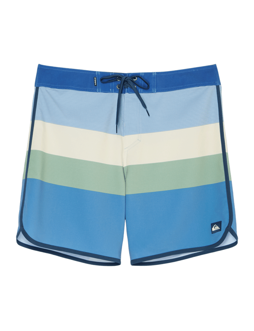 Calções de Banho Surfsilk Scallop 18 Azul