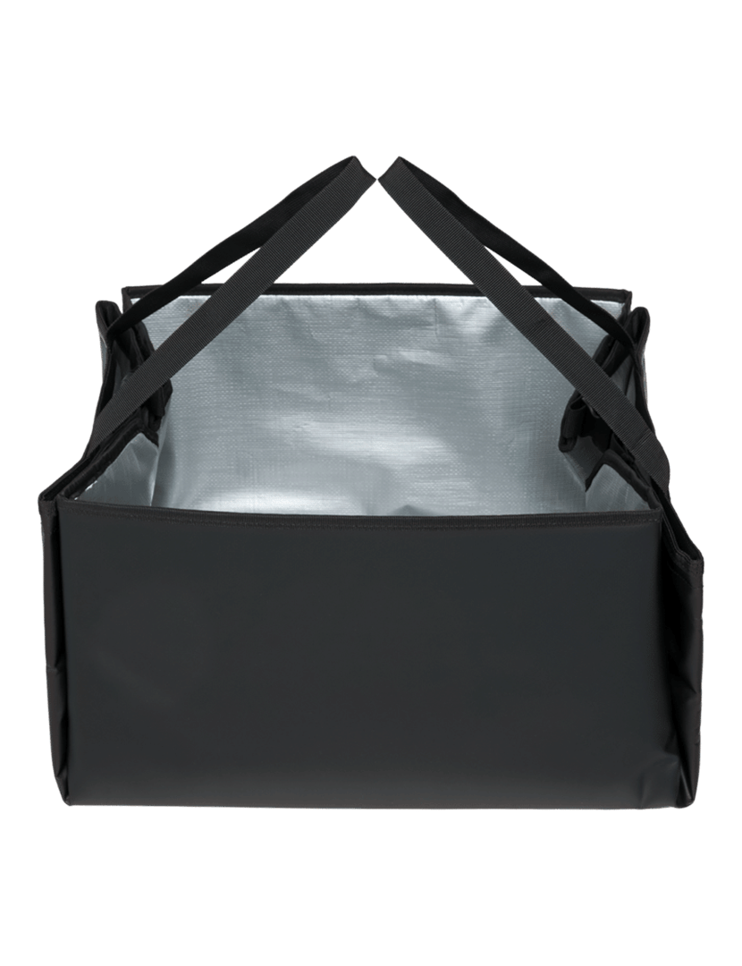 Cubo mudador de roupa Changing Surf Bucket Preto