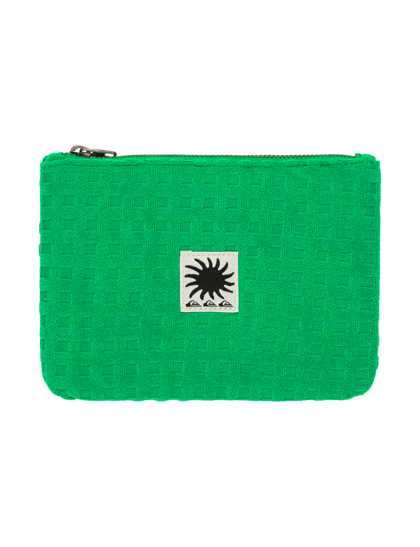 Bolsa Roundwood Pouch Verde
