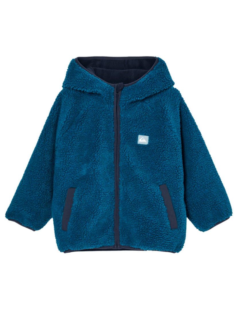 Casaco Slalom Polar Fleece Azul