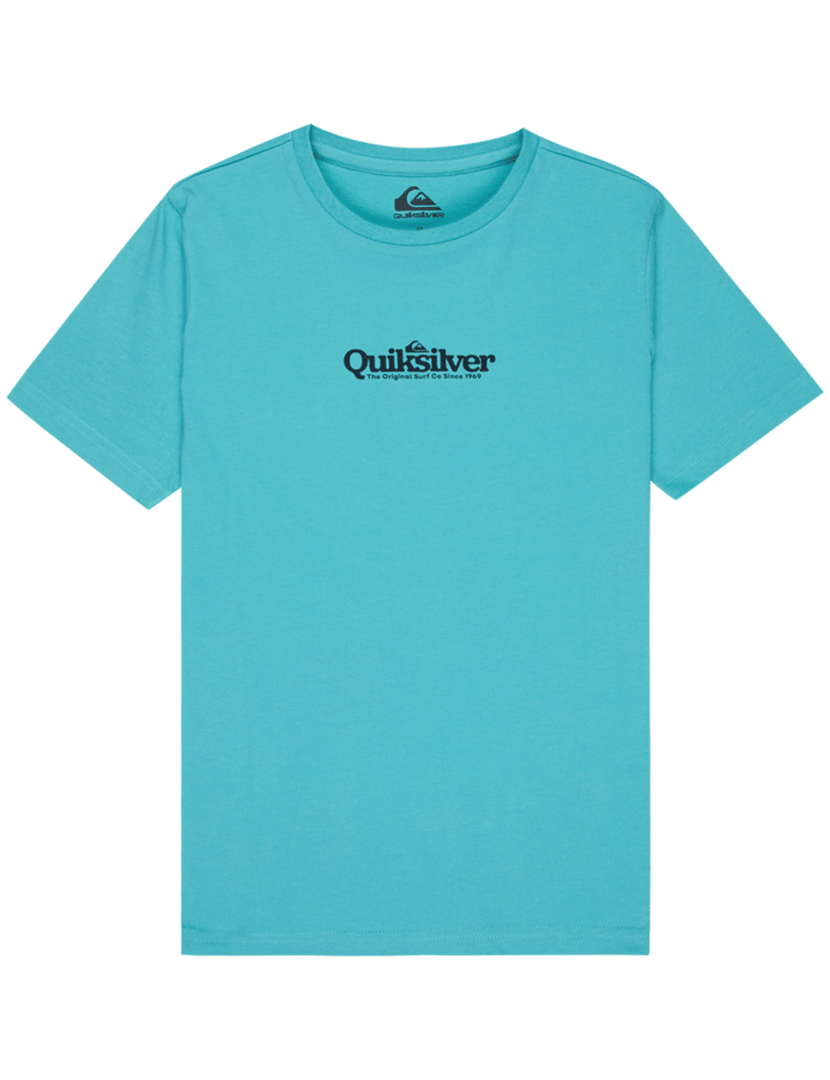 T-Shirt Fineline Azul