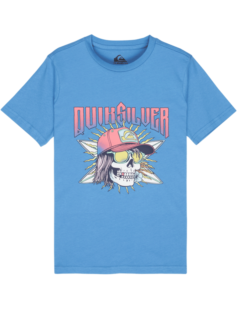 T-Shirt Sound On Azul