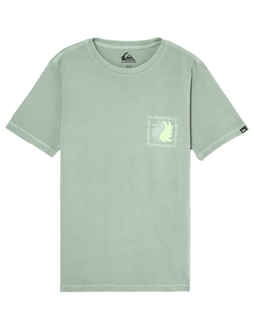 T-Shirt Evo Vibes Verde