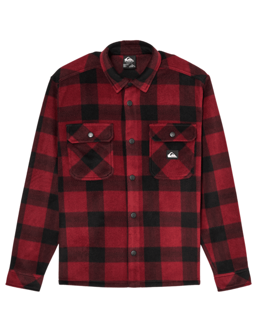 Camisa Venture Polar Vermelho