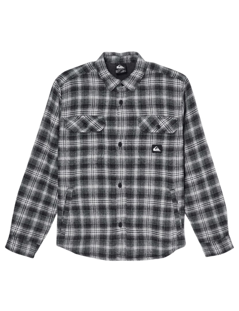 Sobrecamisa Venture Sherpa Preto