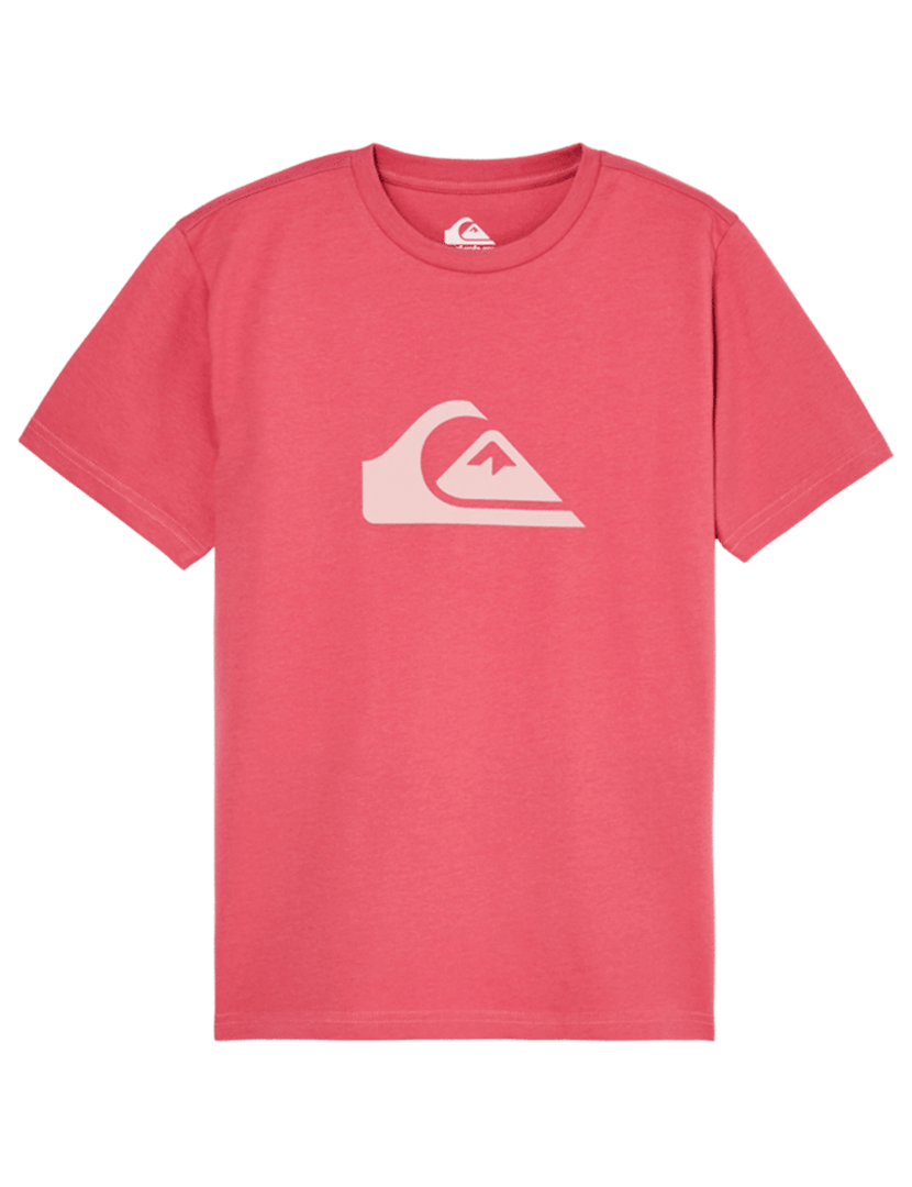 T-Shirt EV Comp Logo Rosa