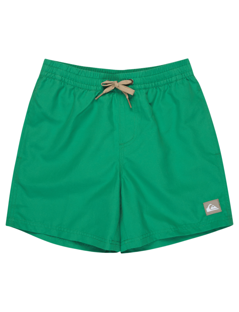Calções de Banho Everyday Volley Yth 14 Verde