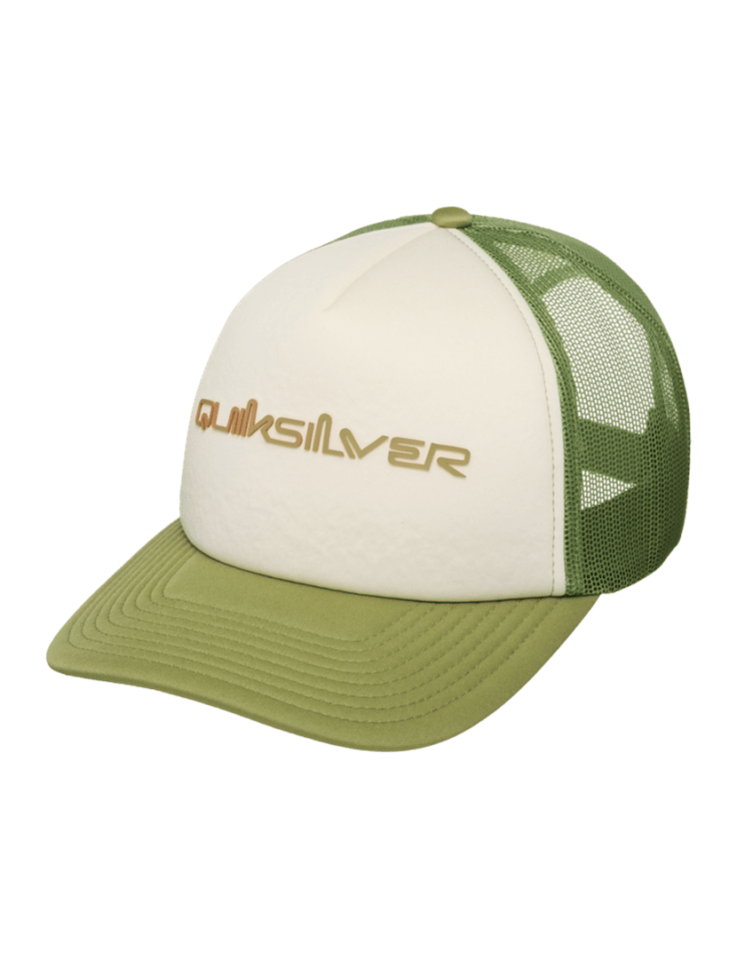 Boné Claic Foam Omni Trucker Verde