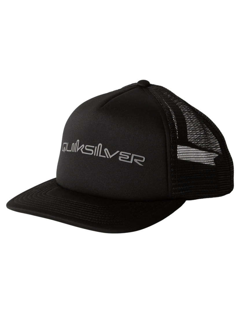 Boné Claic Foam Omni Trucker Preto