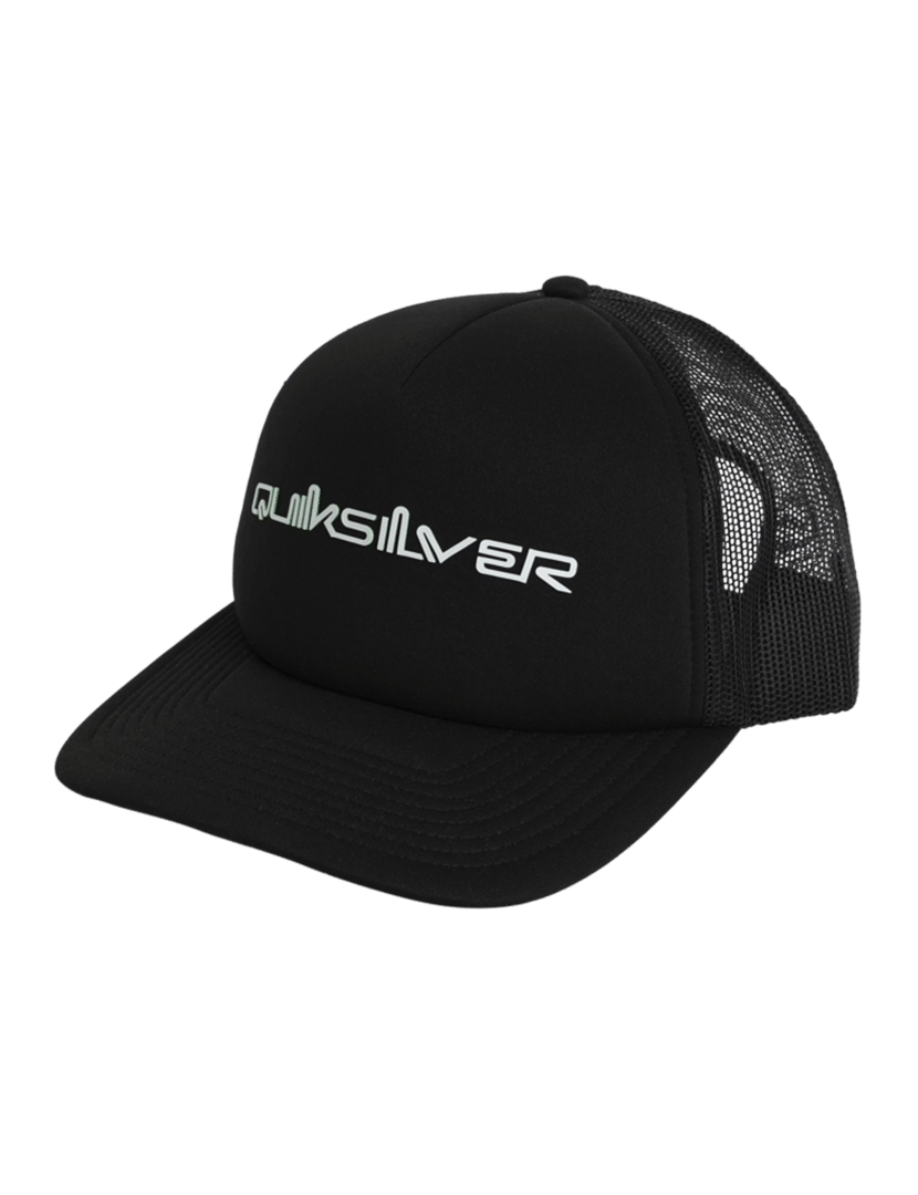 Boné Claic Foam Omni Trucker Preto