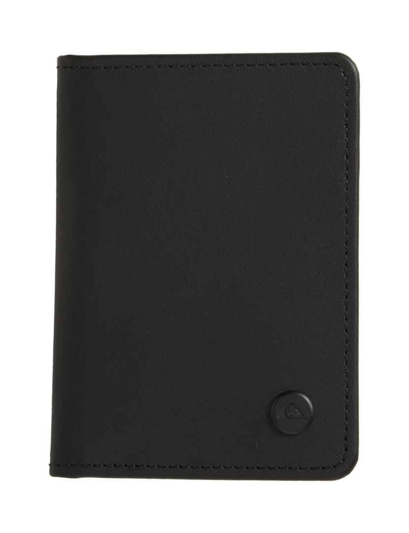 Carteira Mack Cardy Preto