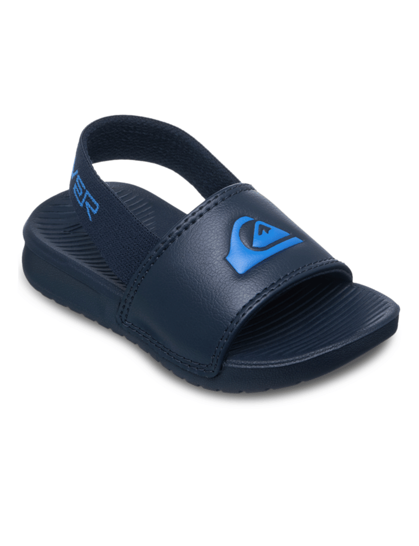 Sandálias Bright Coast Strapped Preto