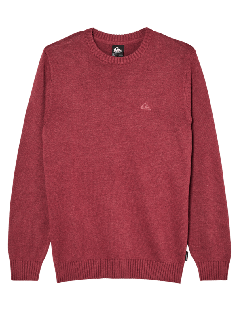Camisola Salt Water Vermelho