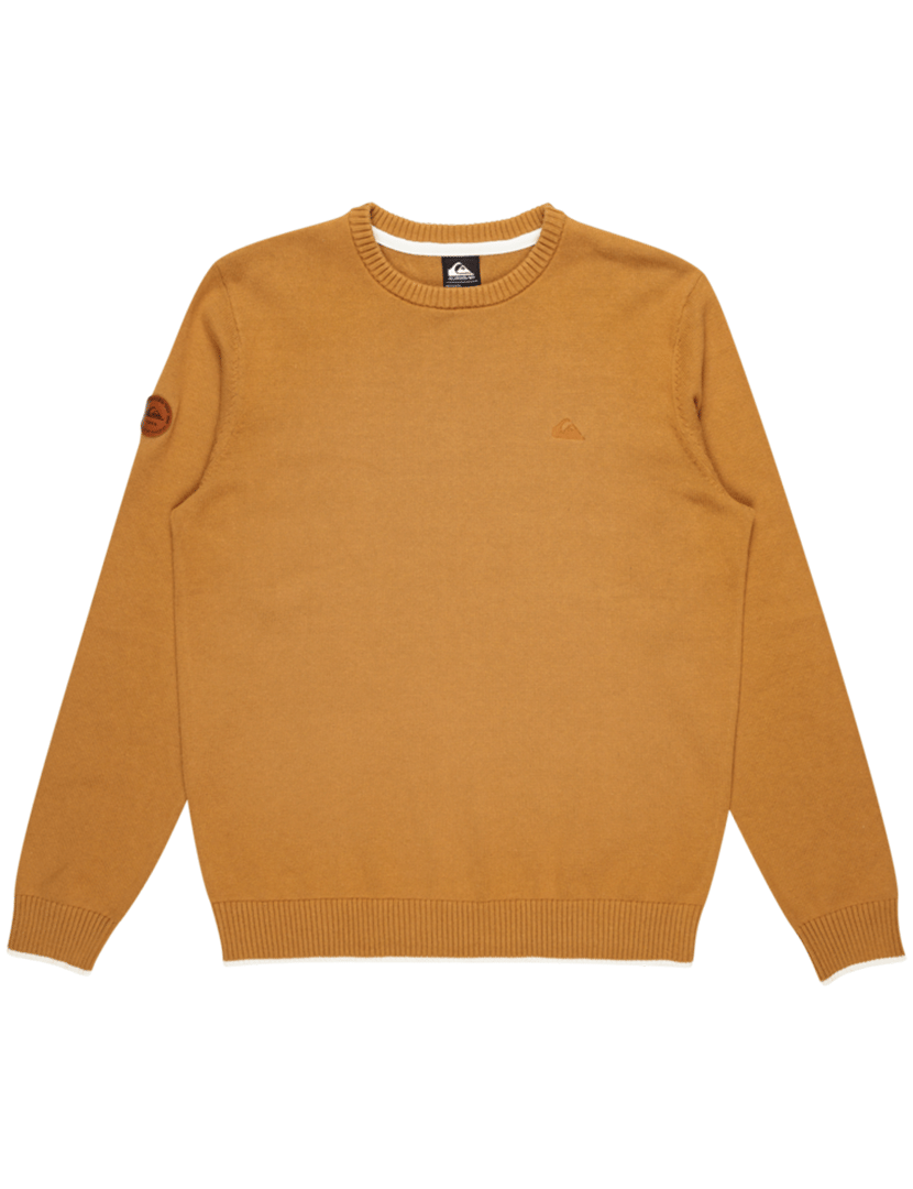 Sweatshirt Altonside Castanho