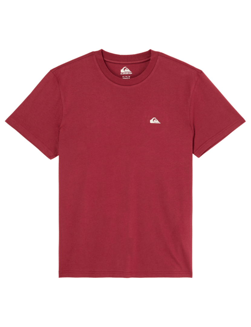 T-Shirt Basic Vermelho