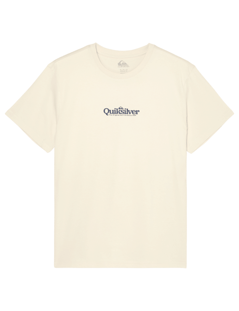 T-Shirt Fineline Bege
