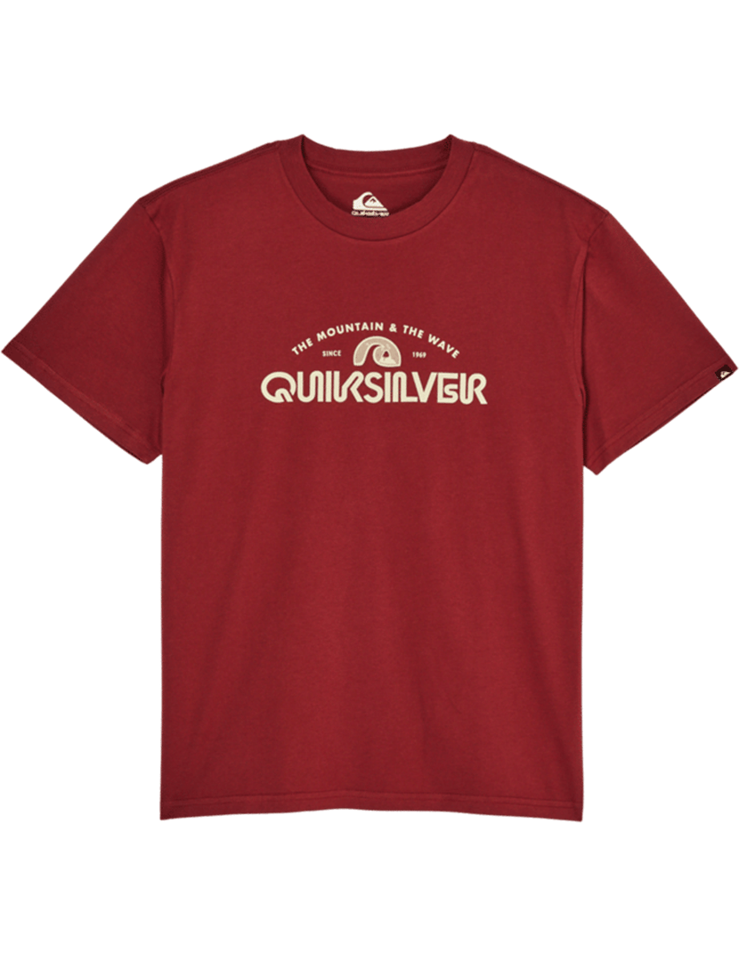 T-Shirt EV Vista Vermelho