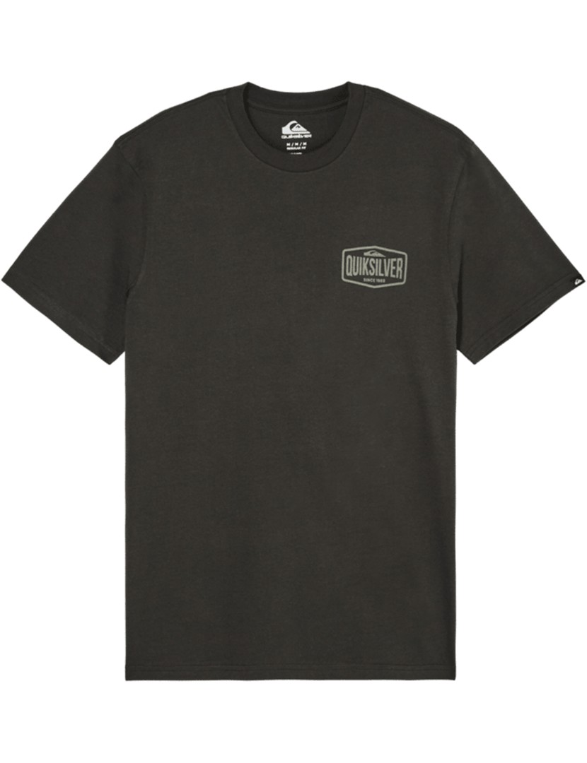 T-Shirt EV Surf Garage Preto