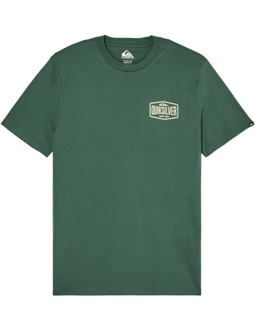 T-Shirt EV Surf Garage Verde