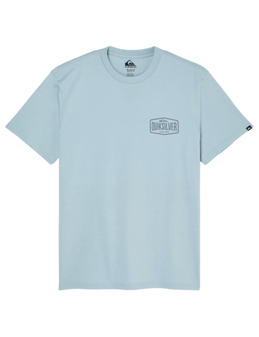 T-Shirt EV Surf Garage Azul