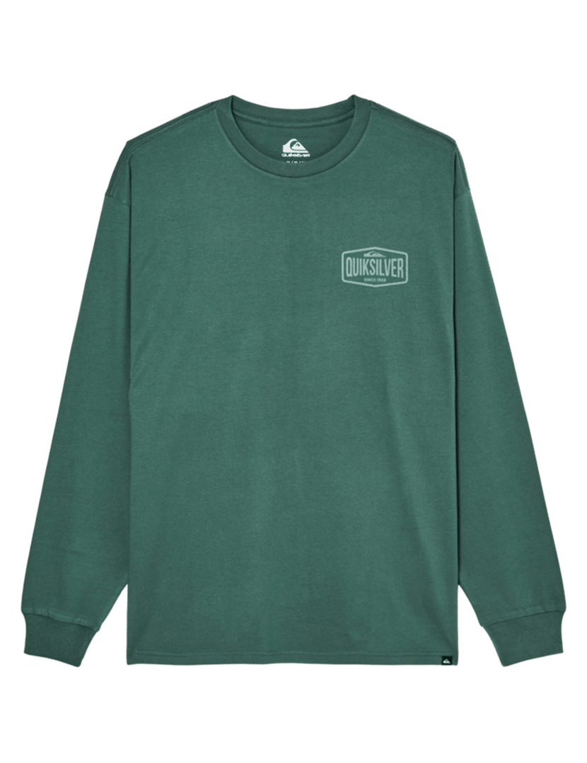 Camisola Surf Garage Verde