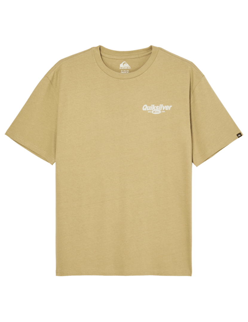 T-Shirt Deep House Bege