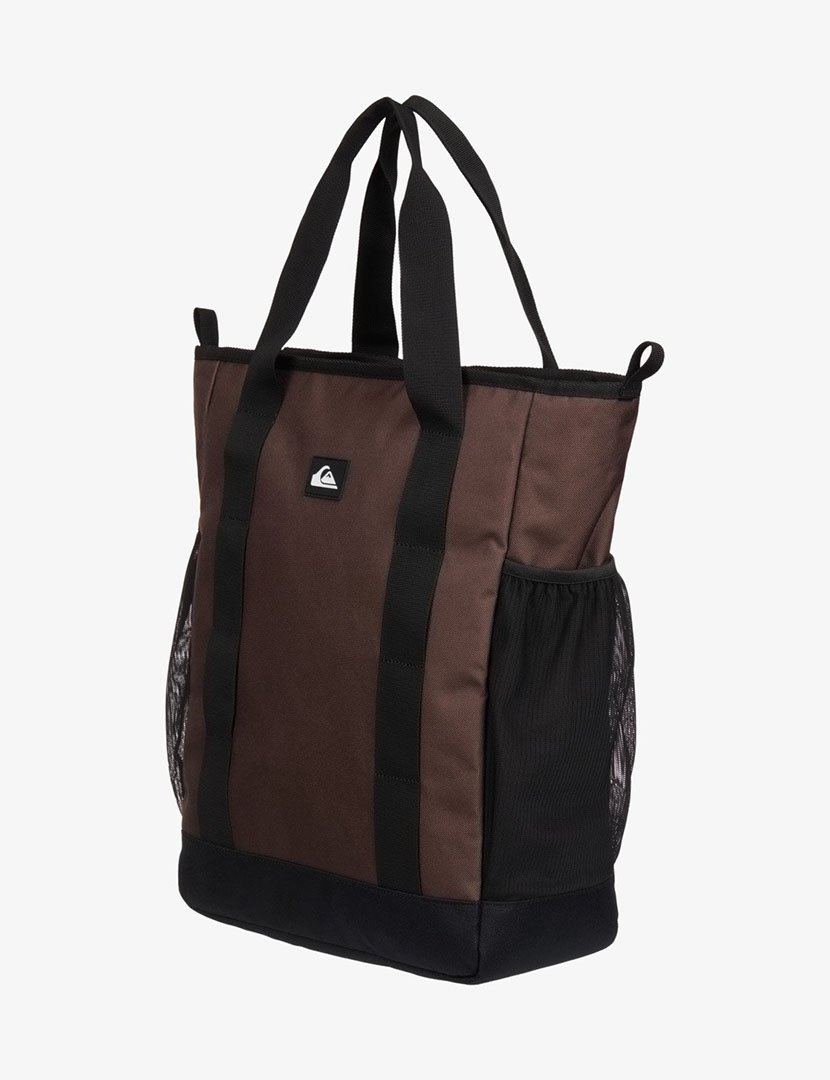 Mala Commute Lite 37L Castanho