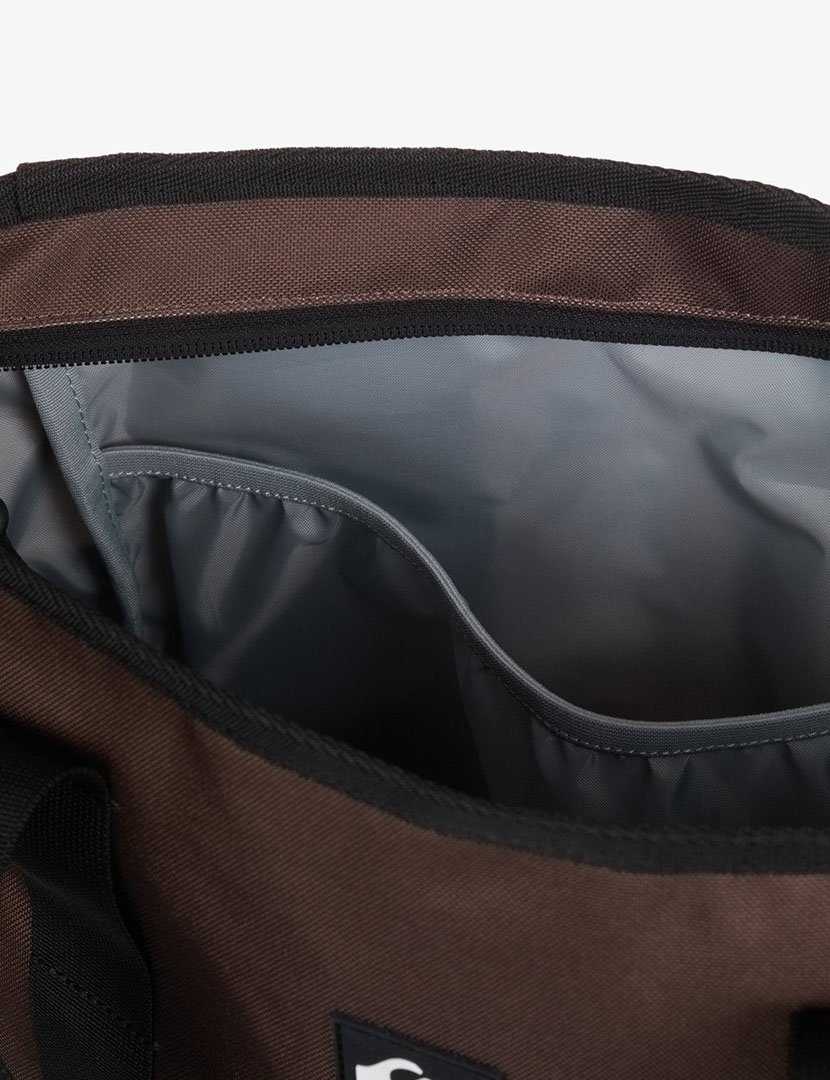 Mala Commute Lite 37L Castanho