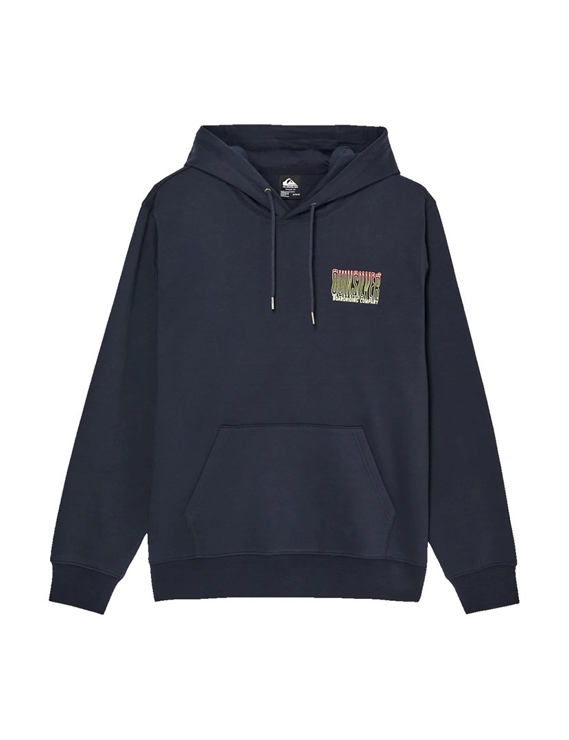 Sweatshirt Liquid Azul