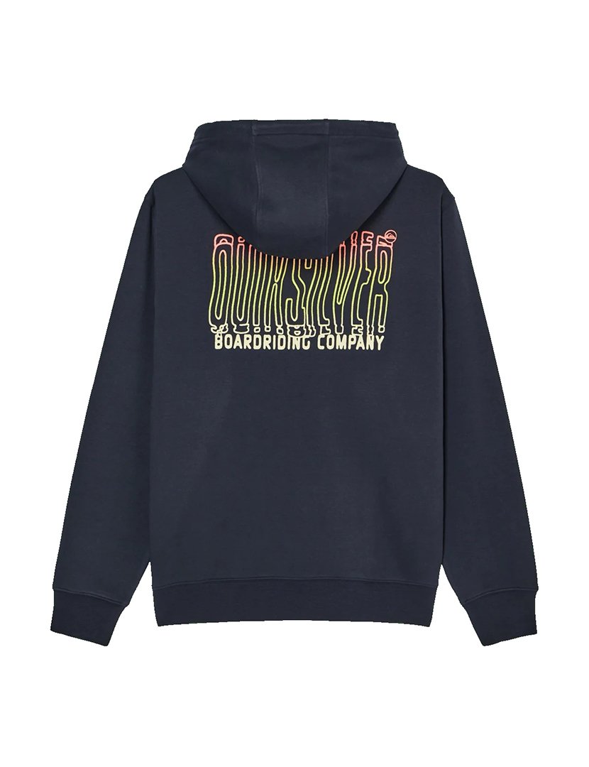 Sweatshirt Liquid Azul