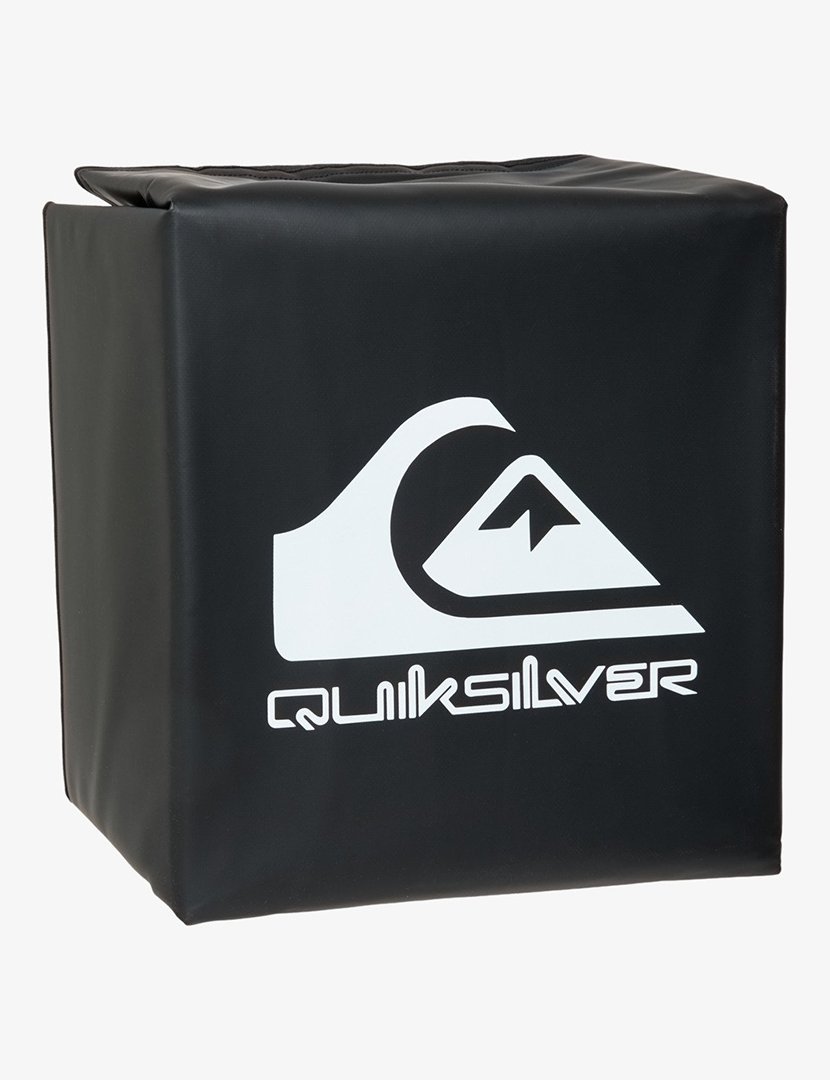 Cubo mudador de roupa Changing Surf Bucket Preto