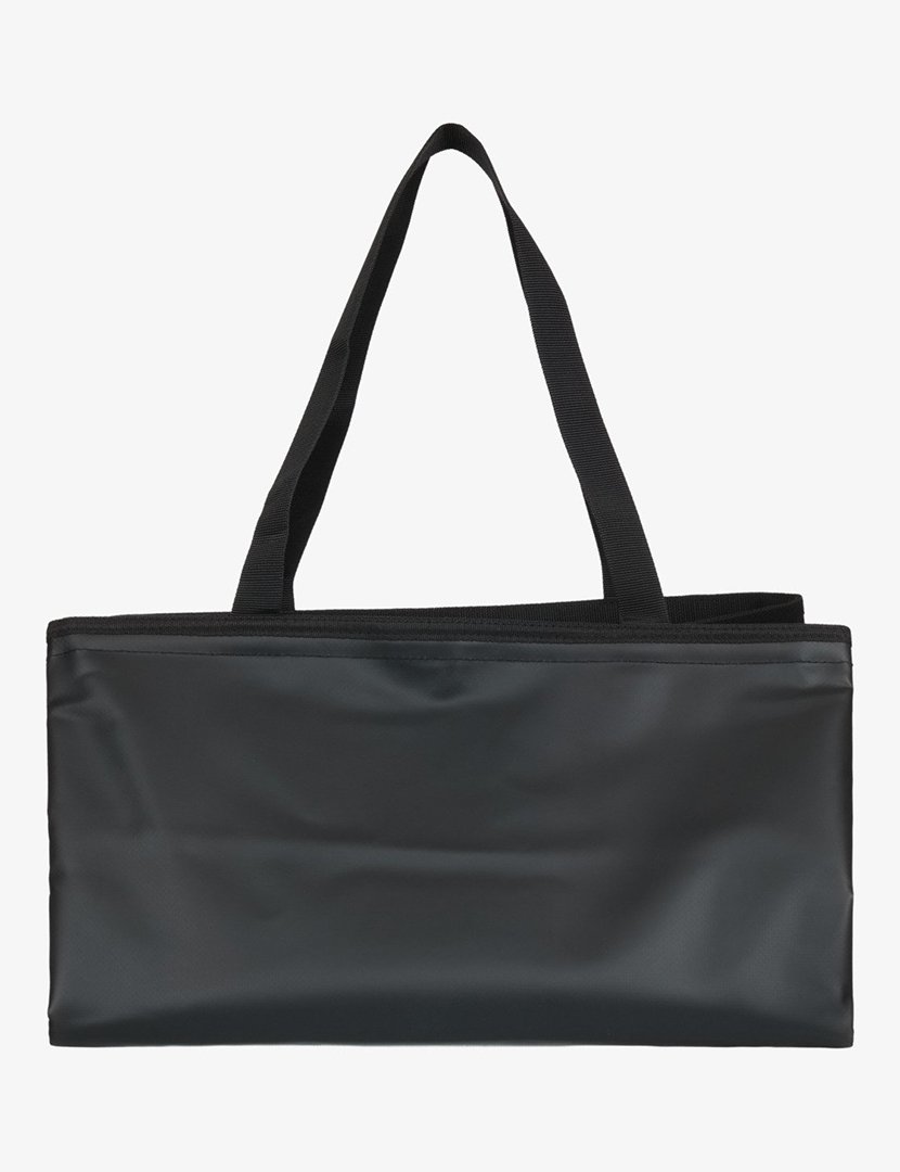 Cubo mudador de roupa Changing Surf Bucket Preto