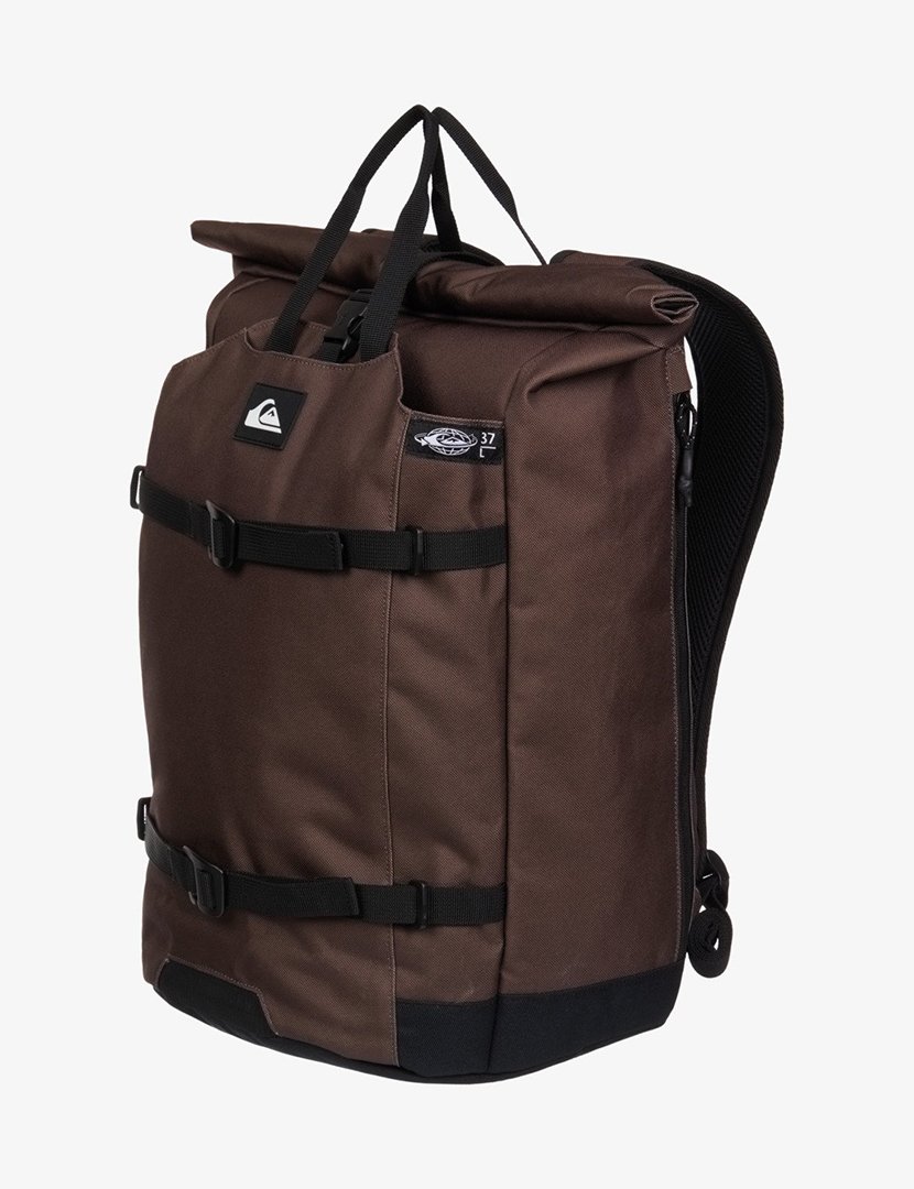 Mochila Commute 37L Castanho