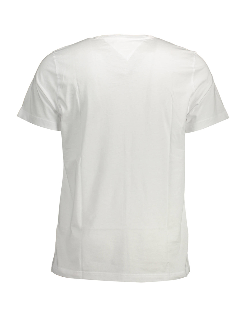 T-shirt Branco Homem