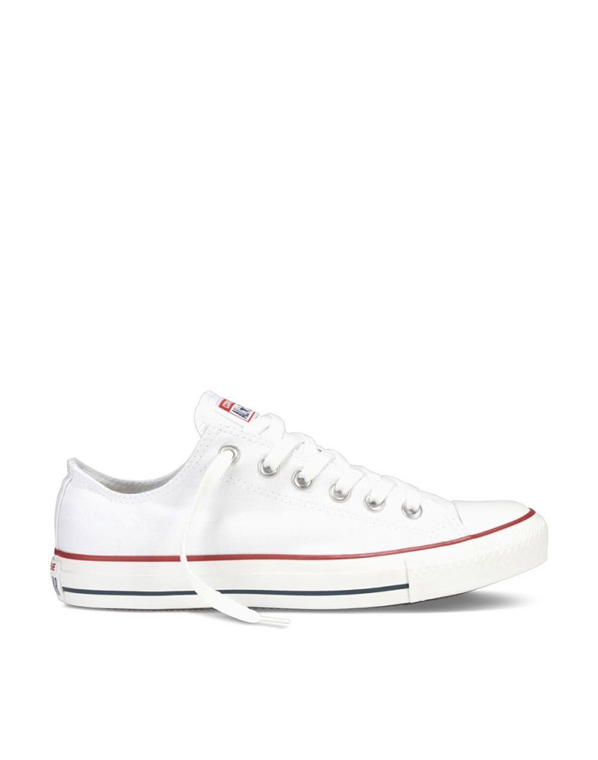 All Star Ox Low Branco