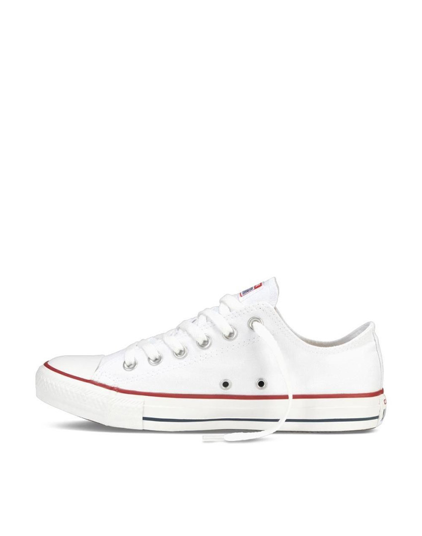 All Star Ox Low Branco