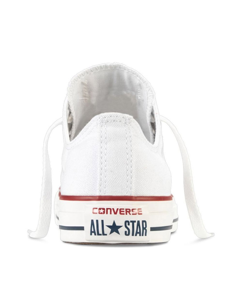 All Star Ox Low Branco