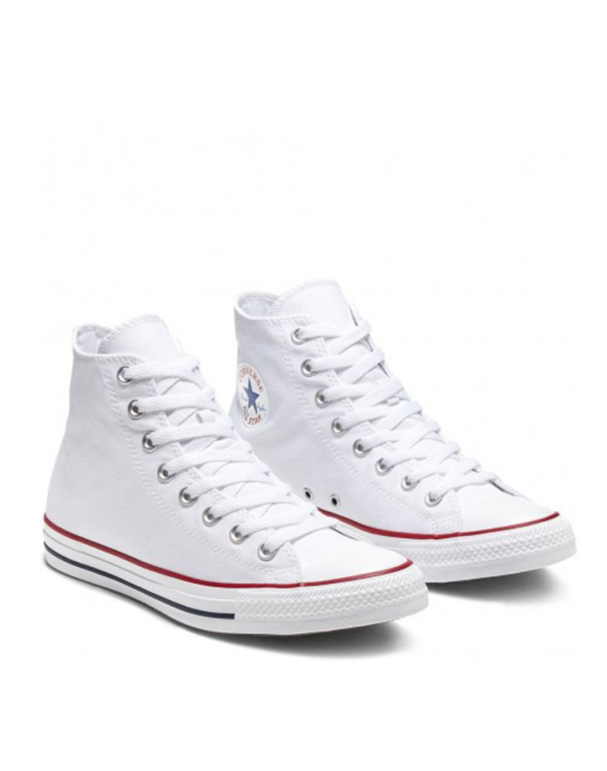 All Star Chuck Taylor Canvas High  Branco