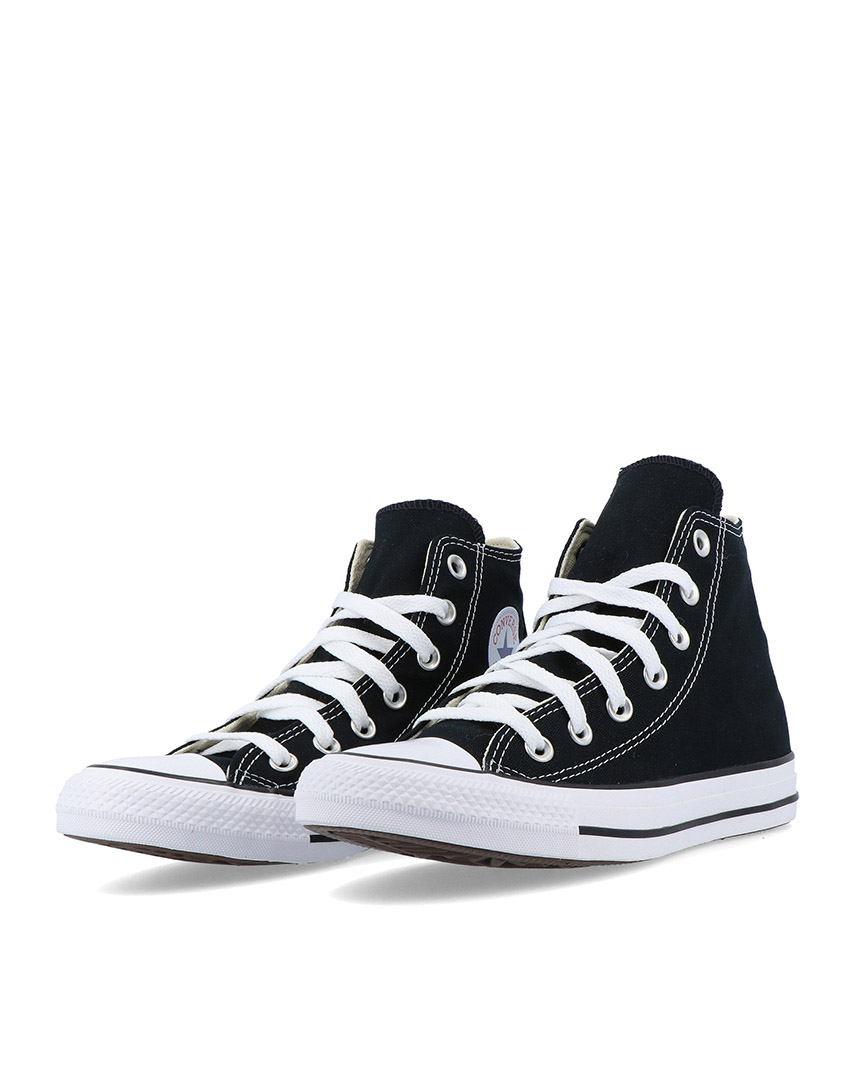 All Star Chuck Taylor Canvas High Preto