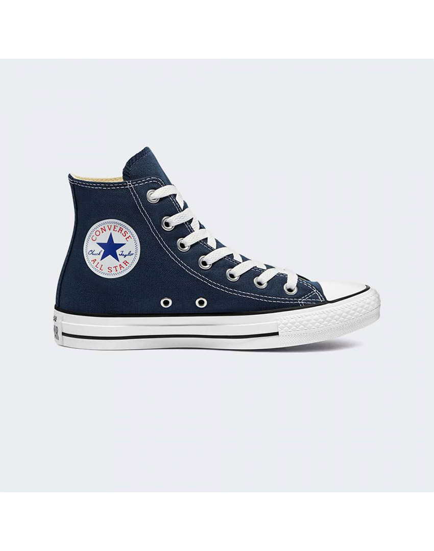 All Star Chuck Taylor High Azul