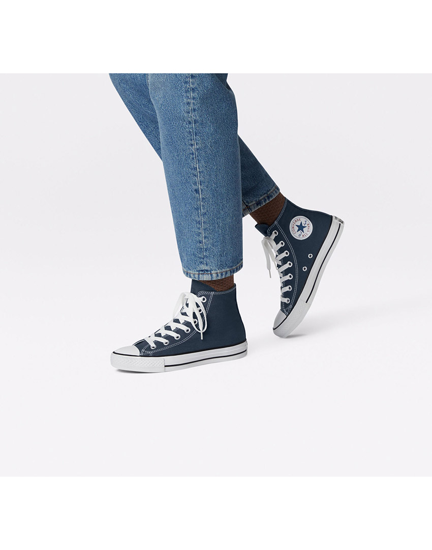 All Star Chuck Taylor High Azul