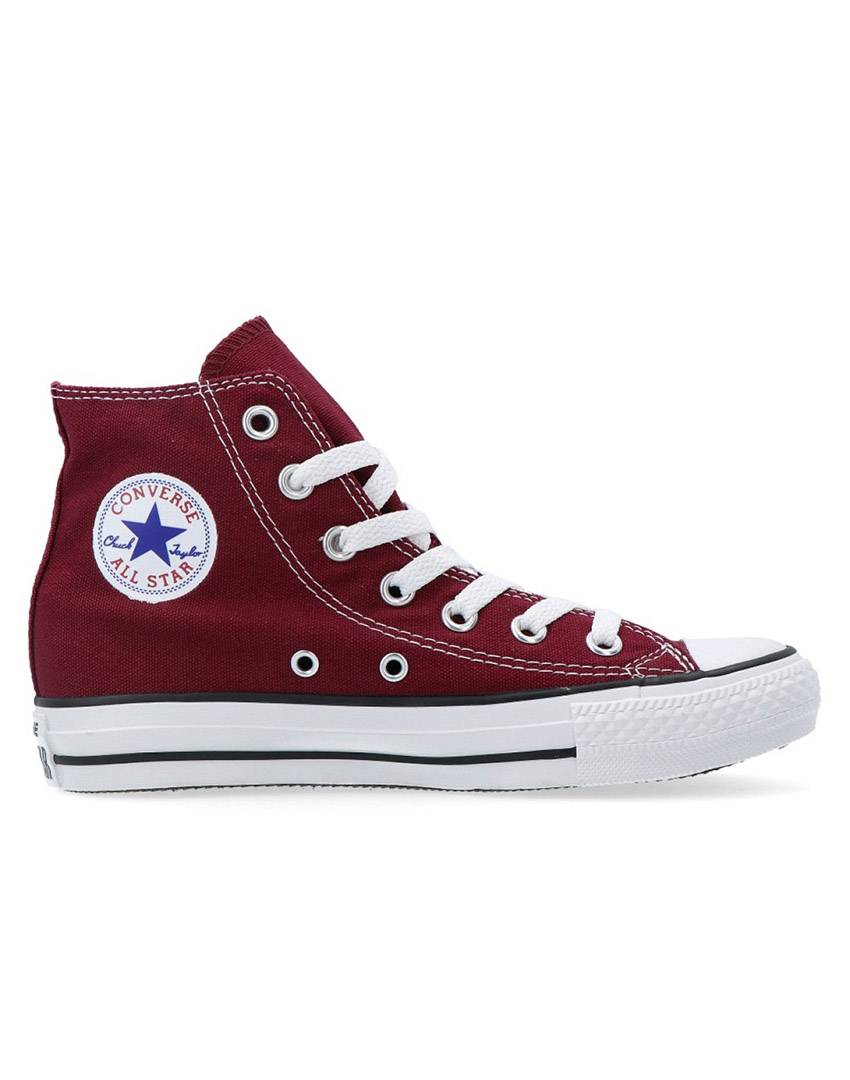 All Star Chuck Taylor High Maroon