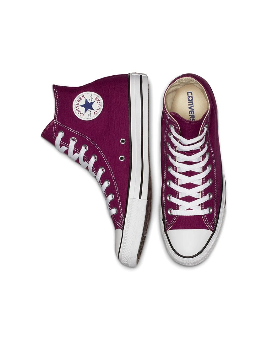 All Star Chuck Taylor High Maroon