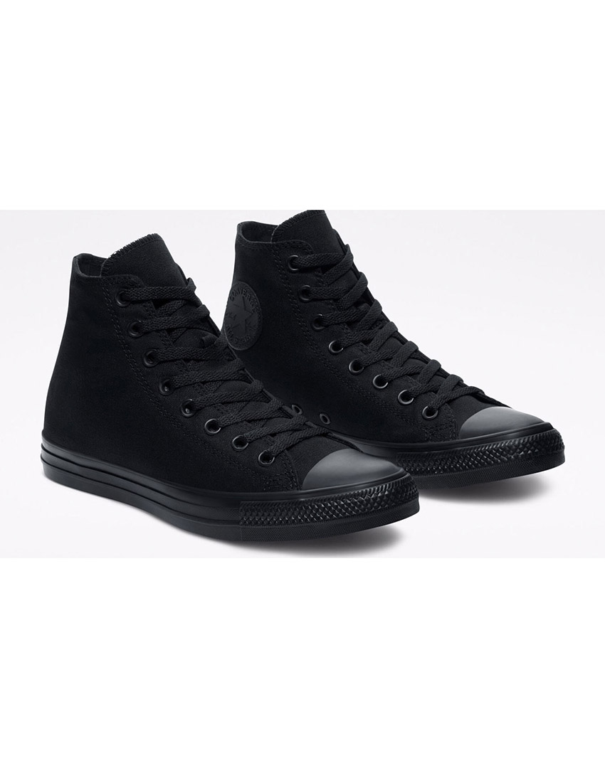 All Star Chuck Taylor High Preto