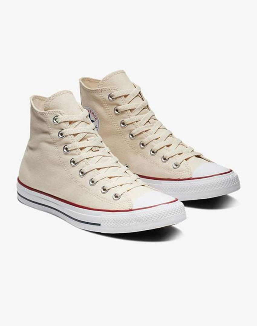 All Star Chuck Taylor High Natural Ivory